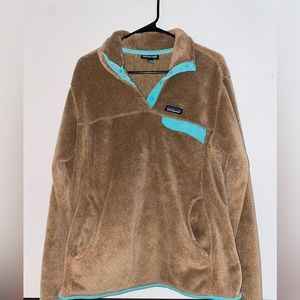 Patagonia Fleece Pullover